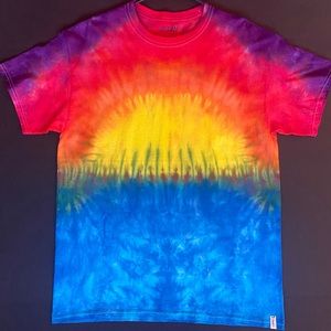 Tie-dye Shirts